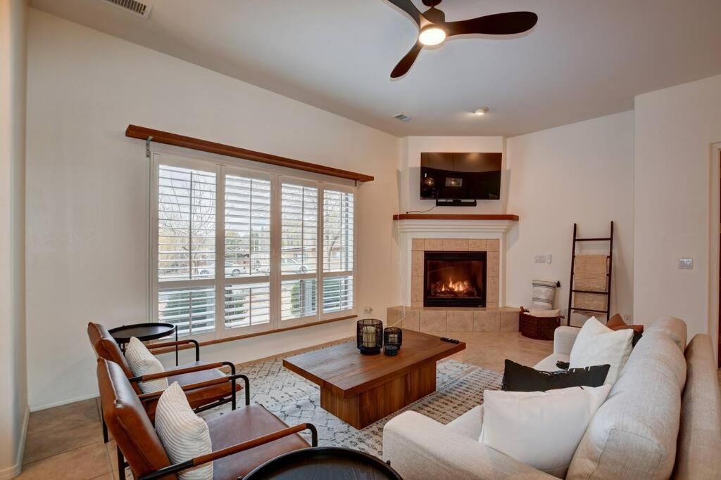 Sedona Retreat W/ Tesla Mobile Charger Villa Bagian luar foto