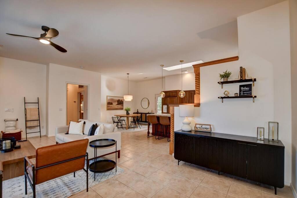 Sedona Retreat W/ Tesla Mobile Charger Villa Bagian luar foto
