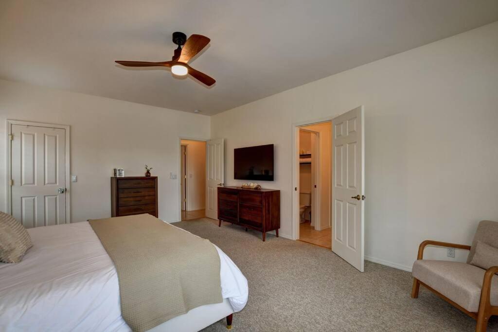 Sedona Retreat W/ Tesla Mobile Charger Villa Bagian luar foto