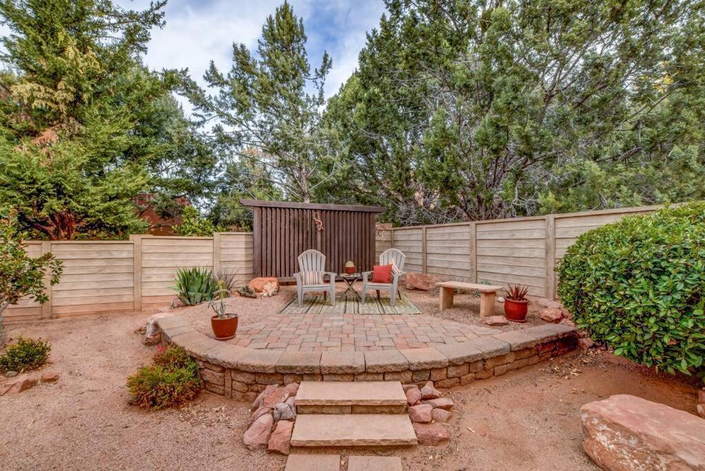 Sedona Retreat W/ Tesla Mobile Charger Villa Bagian luar foto