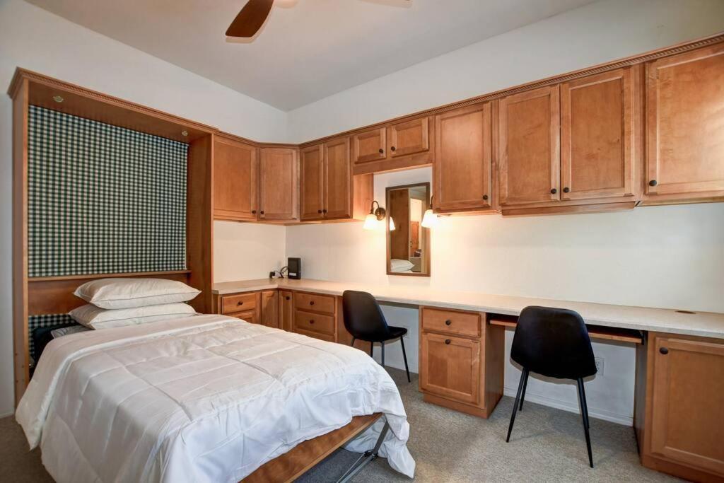 Sedona Retreat W/ Tesla Mobile Charger Villa Bagian luar foto