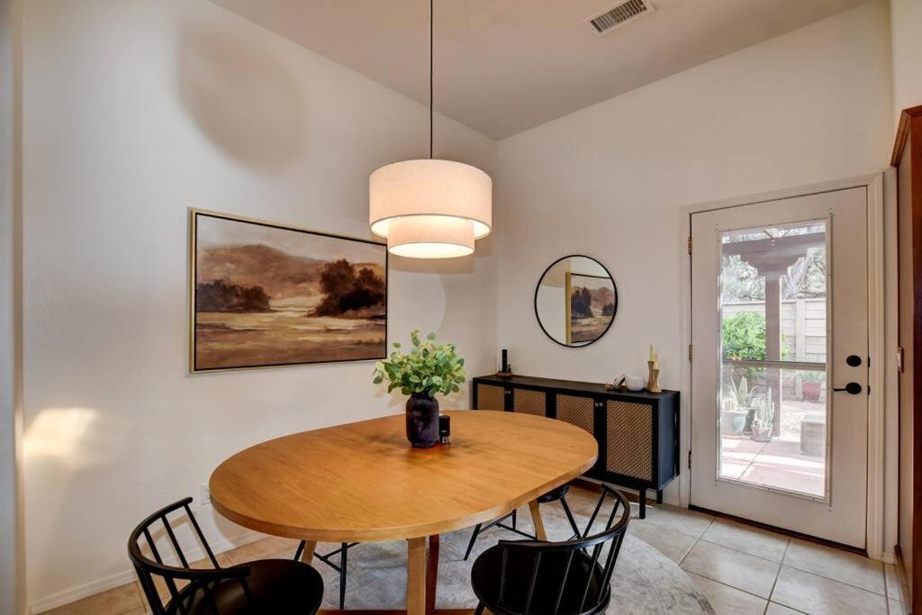 Sedona Retreat W/ Tesla Mobile Charger Villa Bagian luar foto