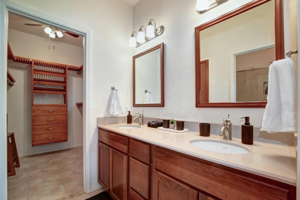 Sedona Retreat W/ Tesla Mobile Charger Villa Bagian luar foto